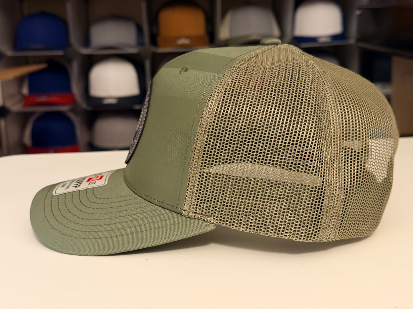 USA 250 Year Anniversary Richardson 112 Cap