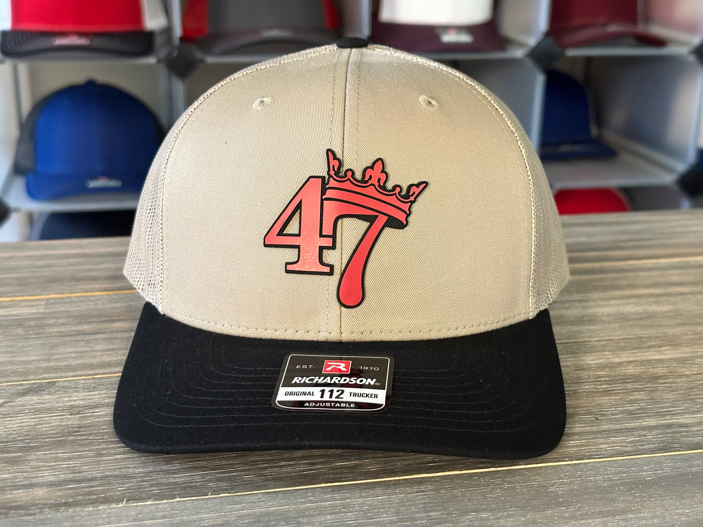 47 Crown Richardson 112 SnapBack Ca