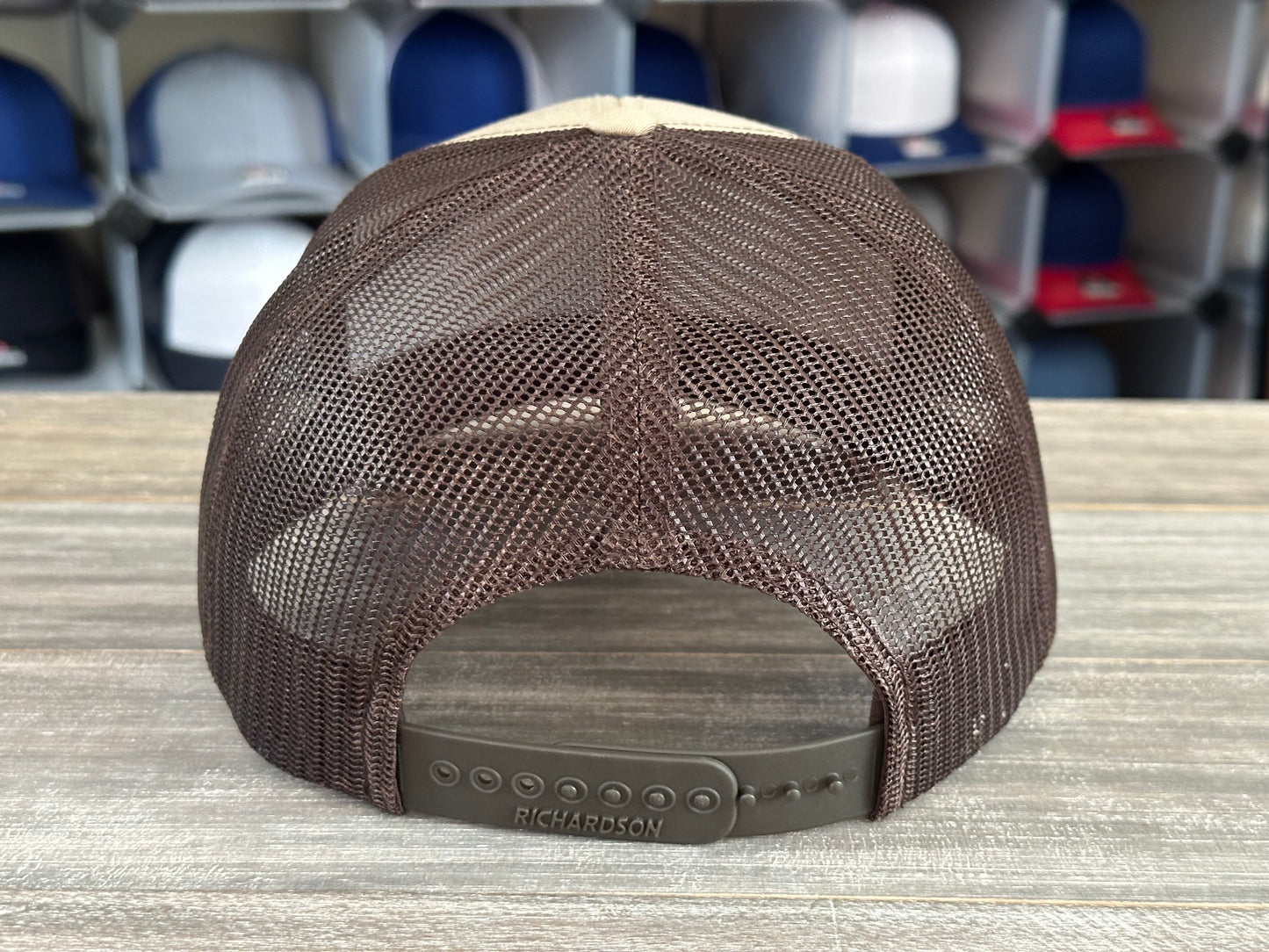Yee Haw Hit it Raw Richardson 112 SnapBack Cap