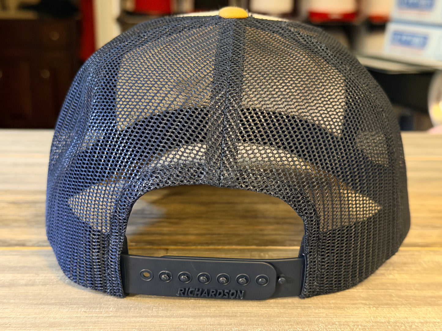 JMA JM Richardson 112 SnapBack Cap