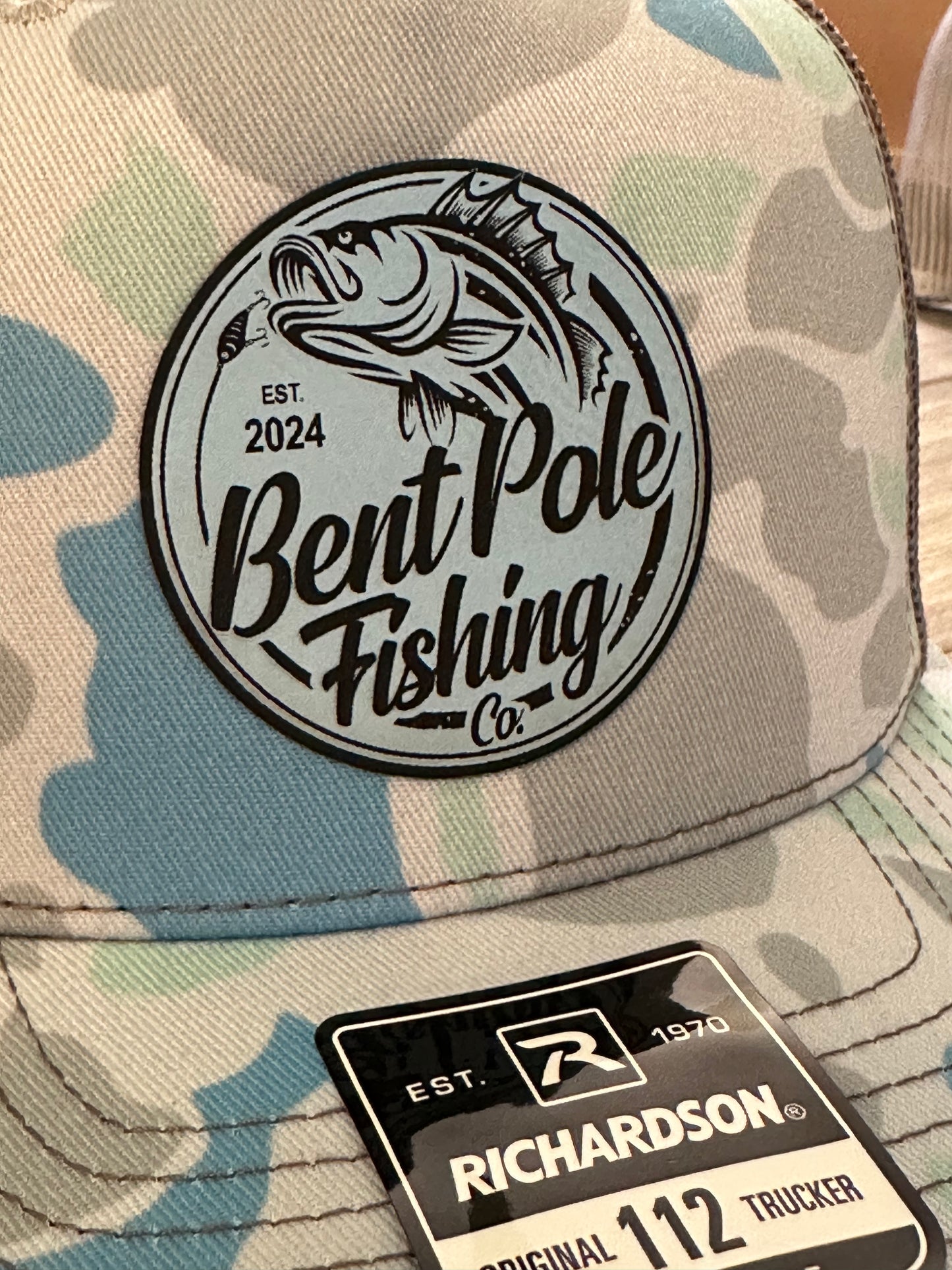Bent Pole Fishing Co. Hat