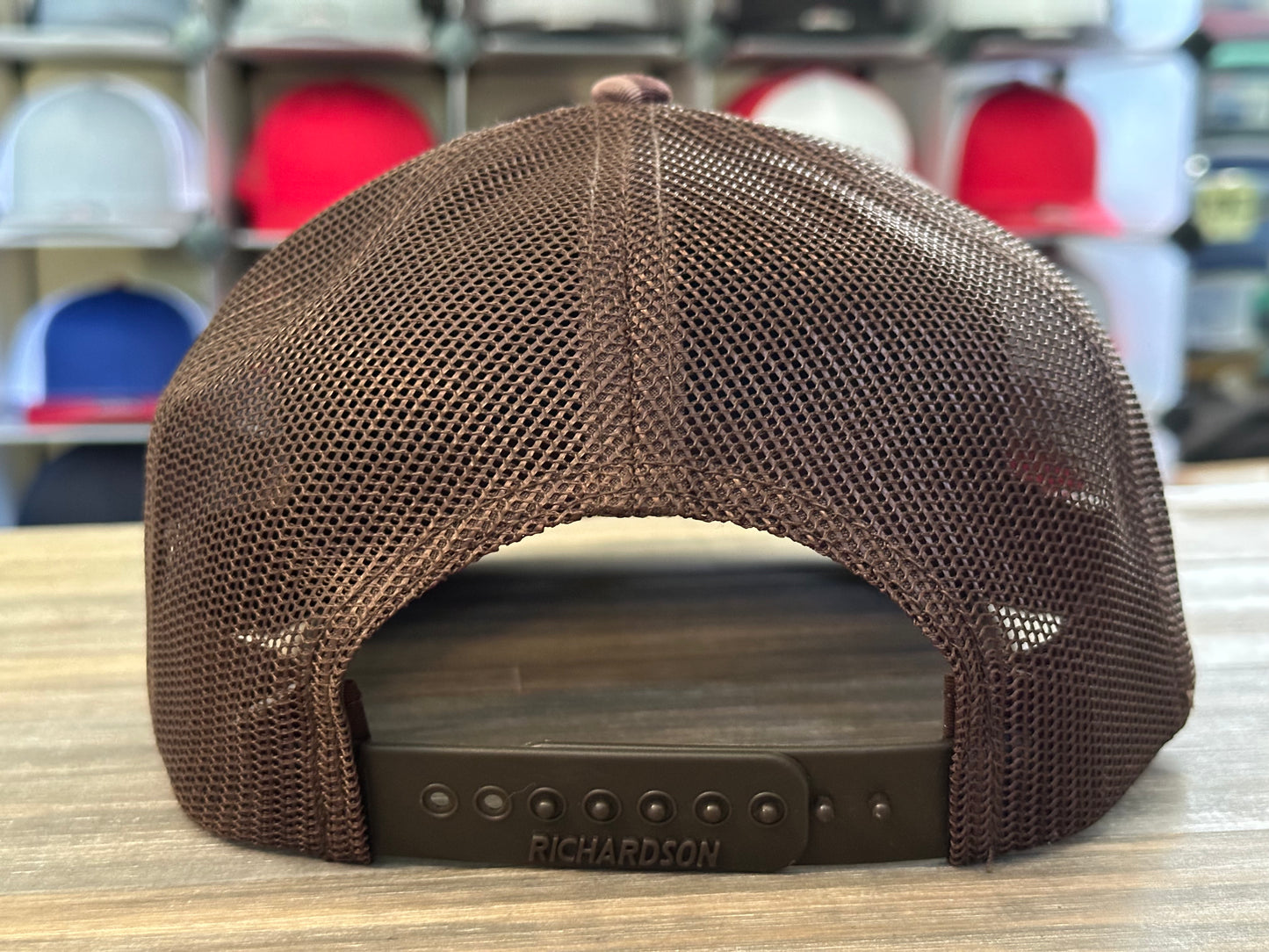Mama Tried Richardson 112 SnapBack Cap