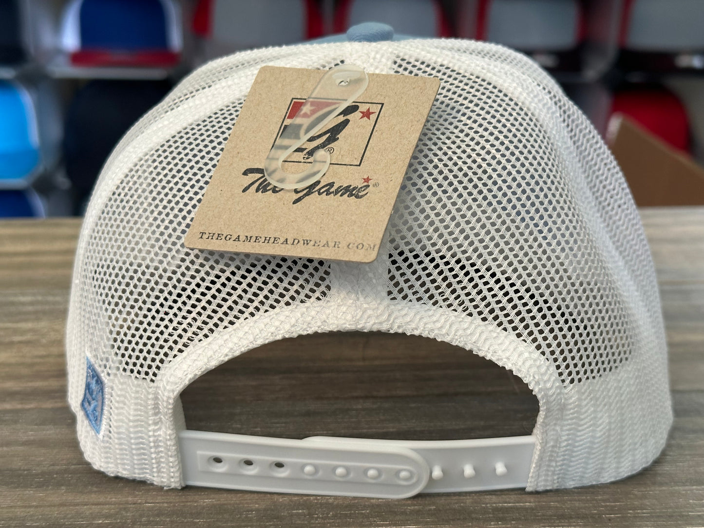 Titties The Game Rope Trucker SnapBack Golf Hat