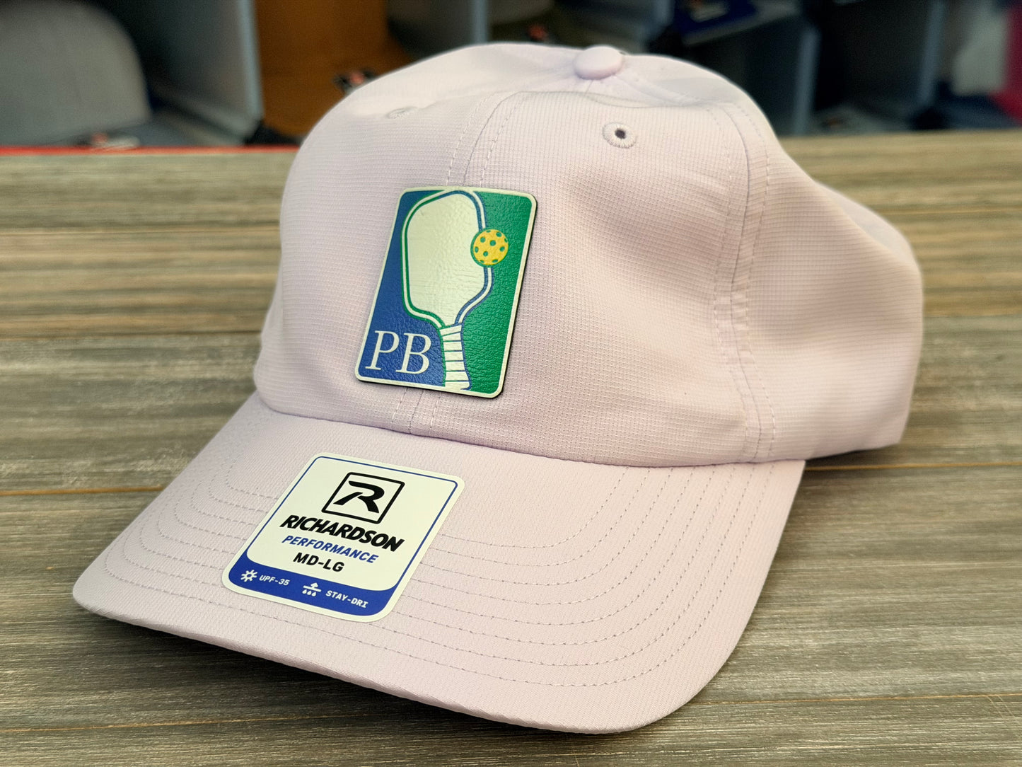 Pickleball Richardson 220 Performance SnapBack Cap
