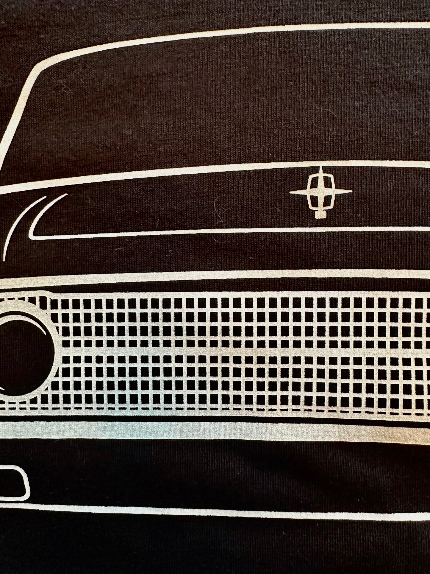 1963 Lincoln Continental Front End Tee