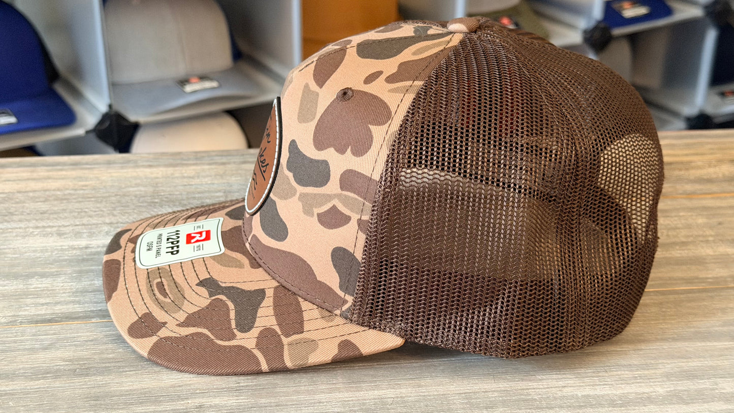Twin Lakes Hat Company Richardson 112 SnapBack Cap