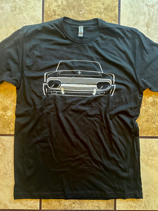 1961 Lincoln Continental Front End Tee
