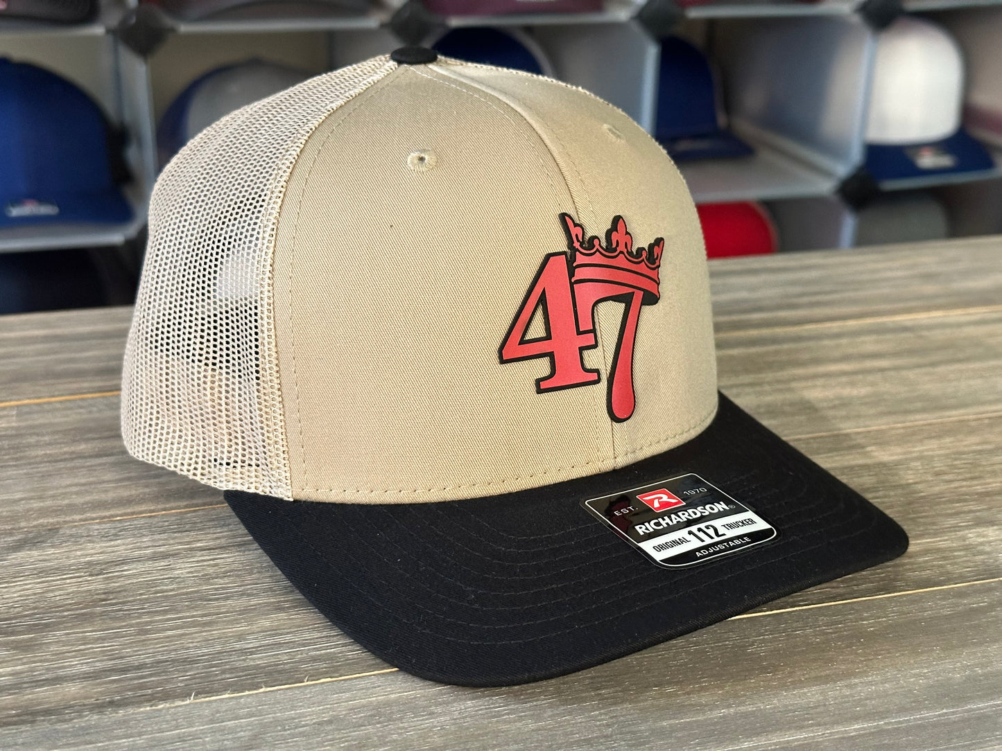 47 Crown Richardson 112 SnapBack Ca