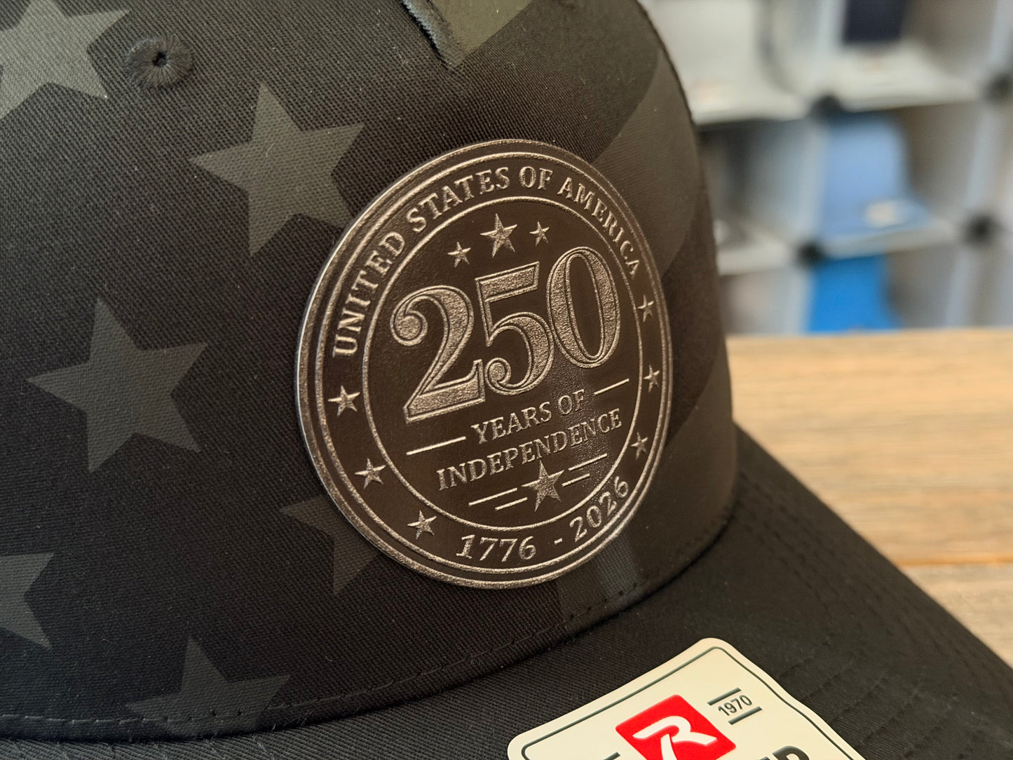 USA 250 Year Anniversary Richardson 112 Cap