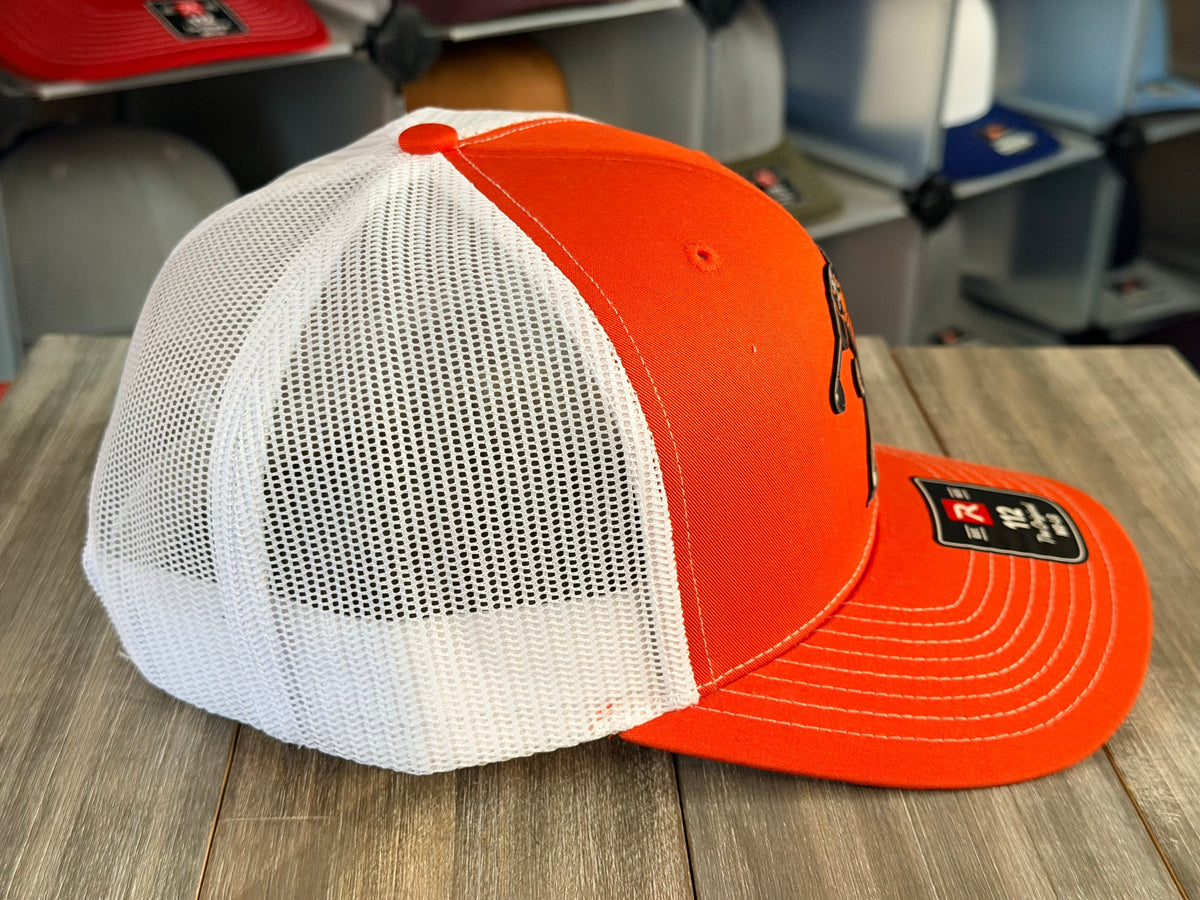 Tennessee Golfer on Richardson 112 SnapBack Cap