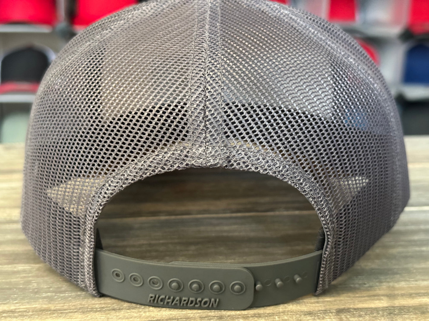 God is Greater than the Highs and the Lows Richardson 112 SnapBack Cap