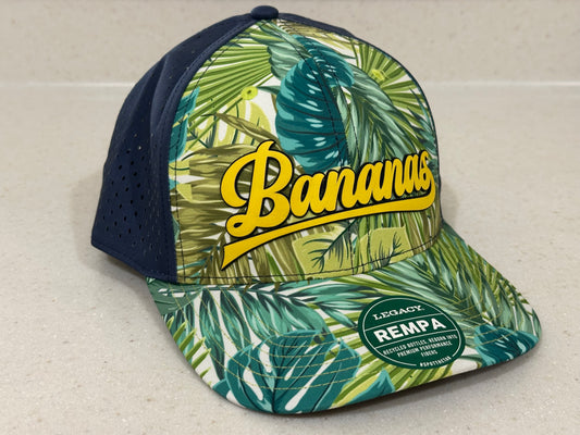 Bananas Patch on Legacy Rempa SnapBack Cap