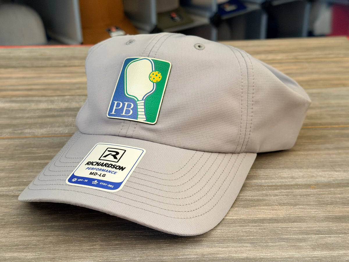 Pickleball Richardson 220 Performance SnapBack Cap