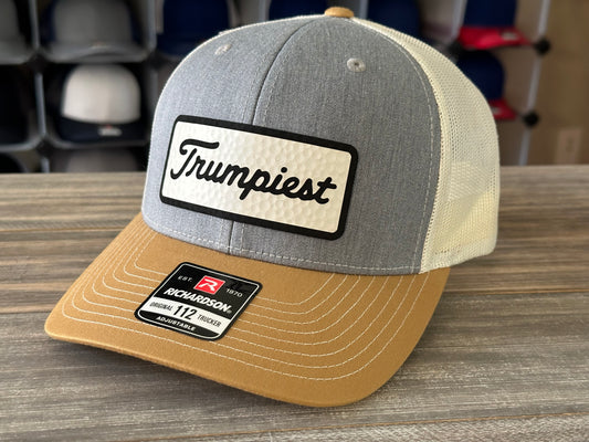 Trumpiest Golf Patch on SnapBack Cap