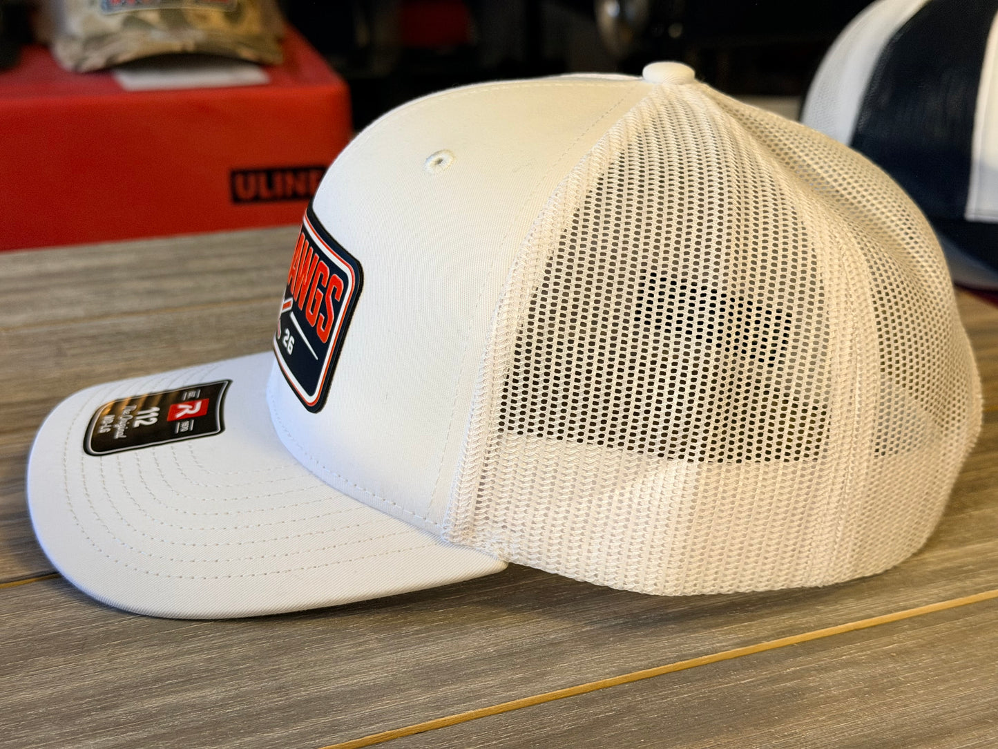 OmaDawgs Richardson 112 SnapBack Cap