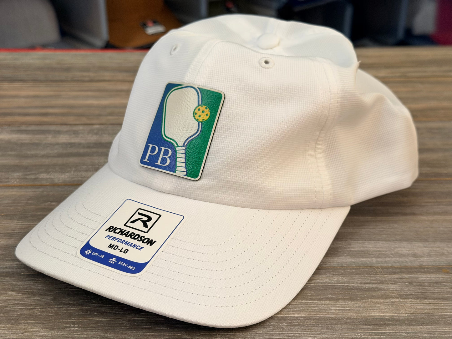 Pickleball Richardson 220 Performance SnapBack Cap
