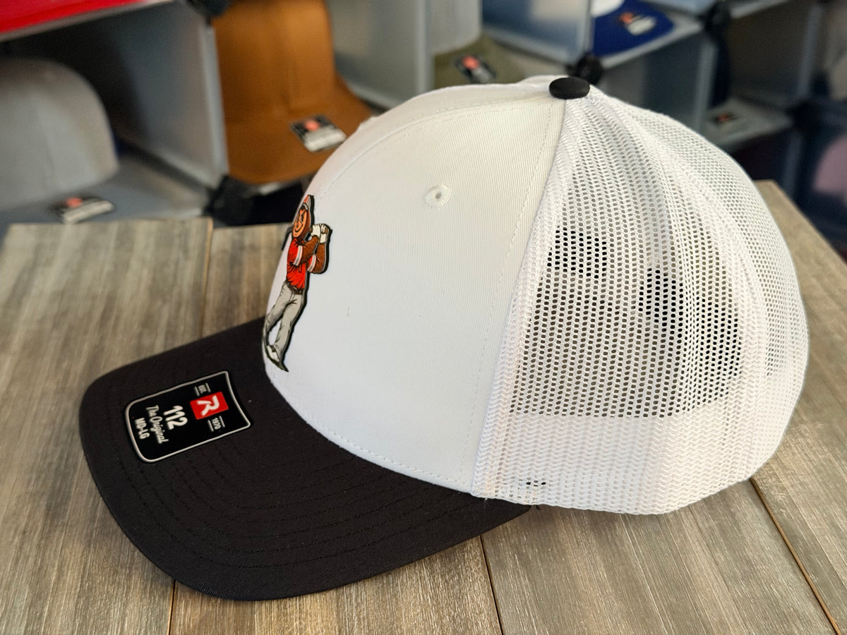 Ohio Golfer on Richardson 112 SnapBack Cap