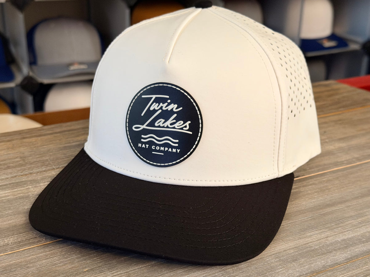 Twin Lakes Performance SnapBack Cap
