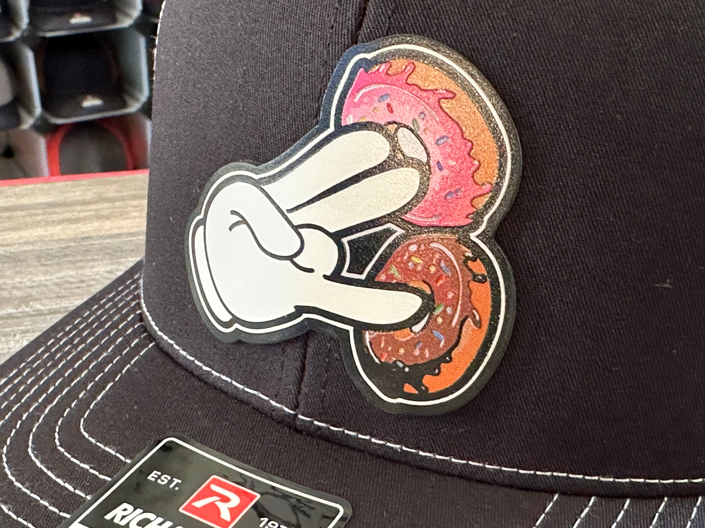 Two in the Pink Richardson 112 SnapBack