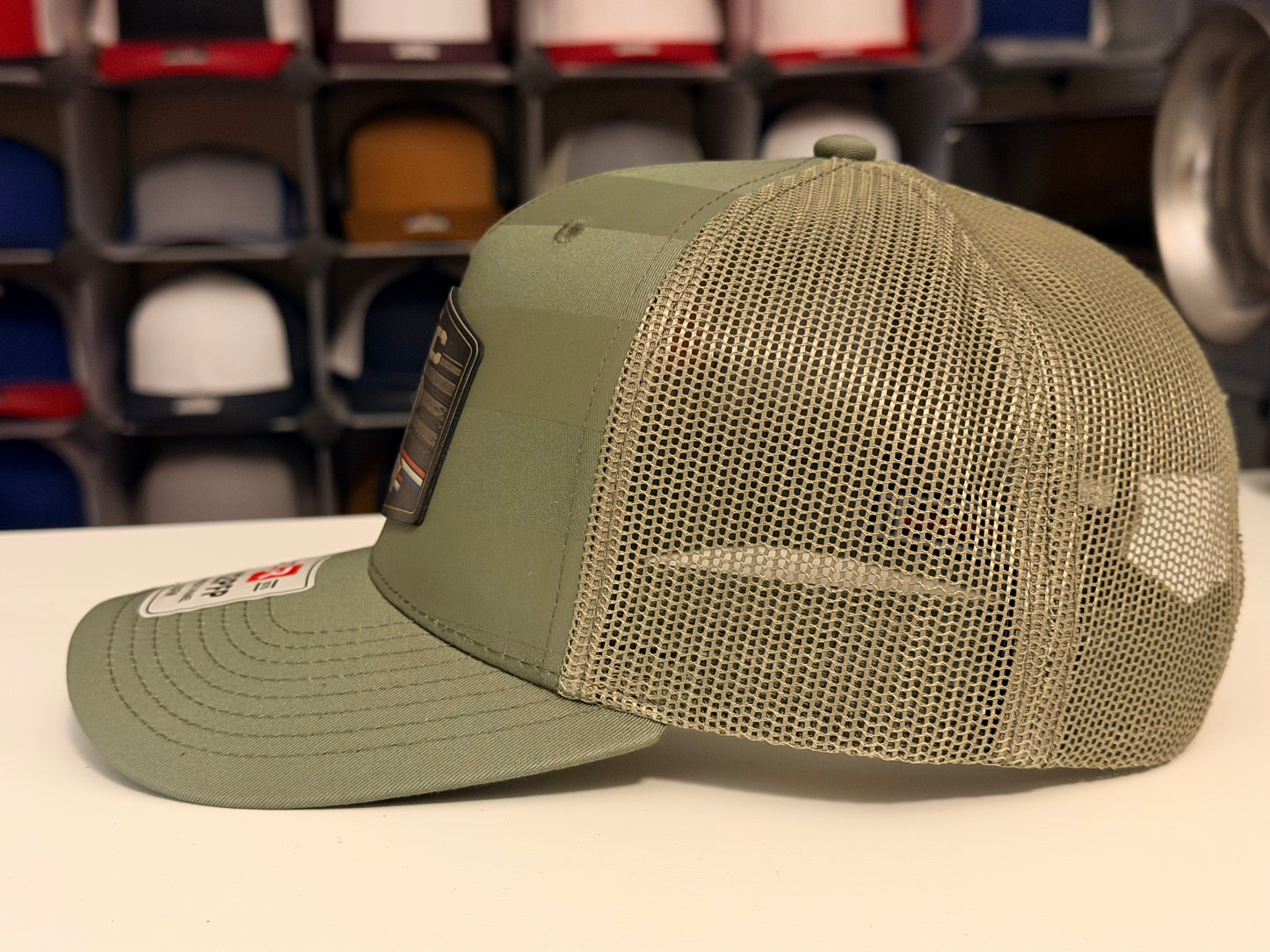 Operation Epic Fury Richardson 112 Cap