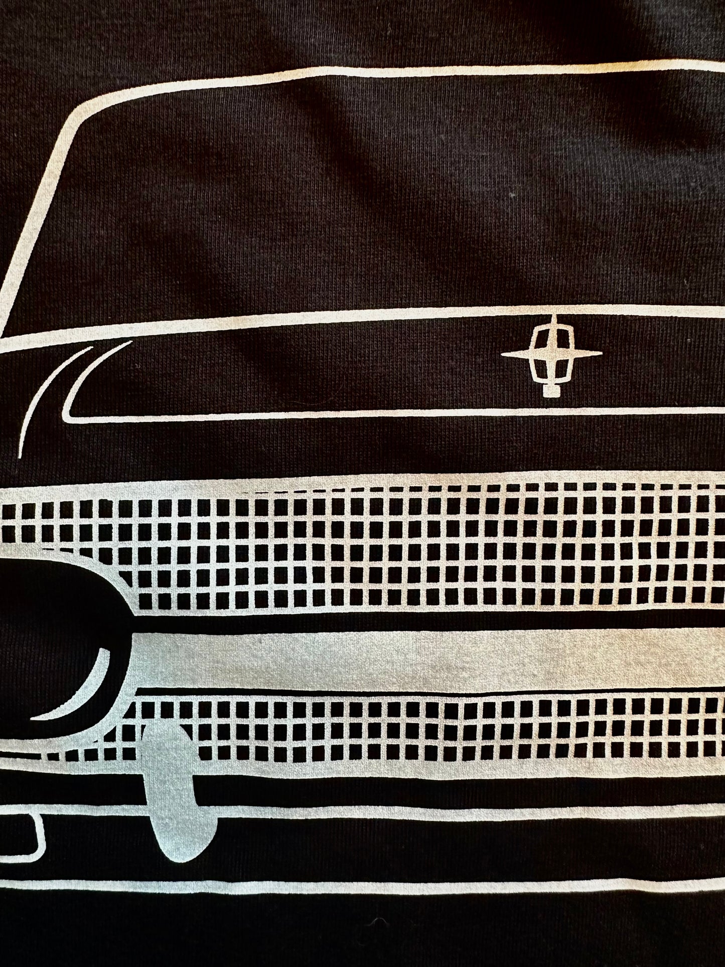 1961 Lincoln Continental Front End Tee