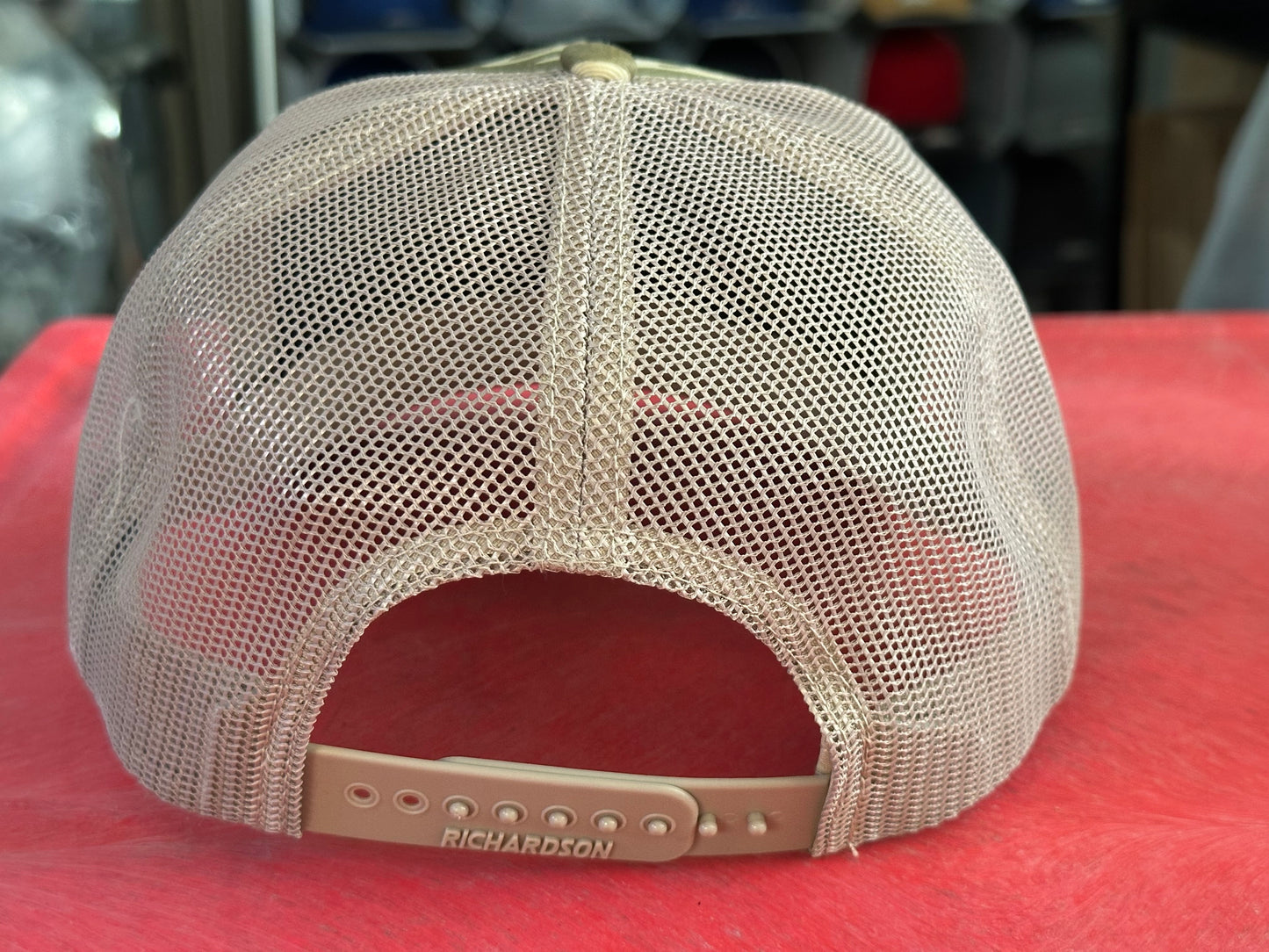 Georgia Hunker Down Richardson 112 SnapBack Cap
