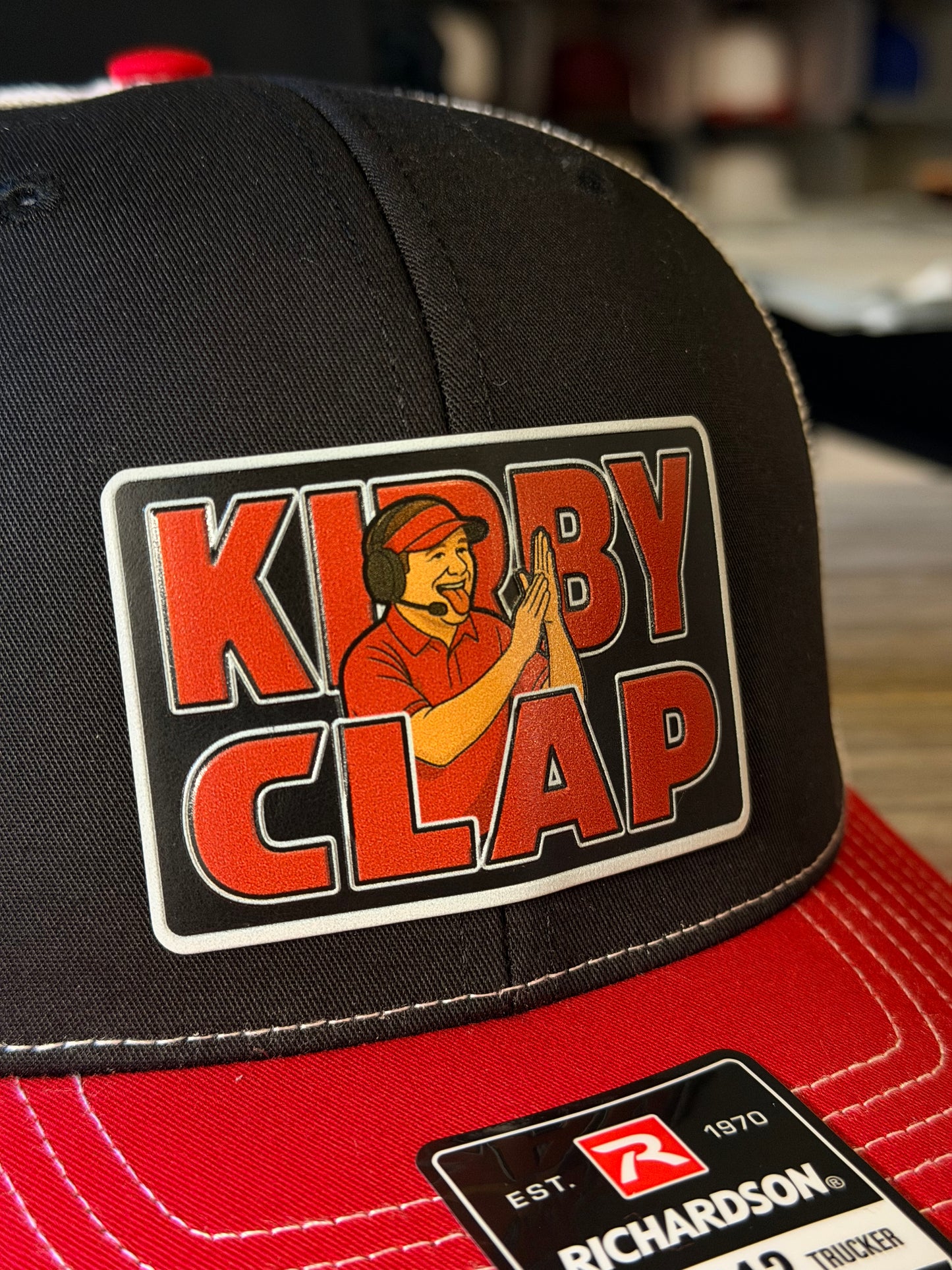 Georgia Kirby Clap Richardson 112 SnapBack Cap