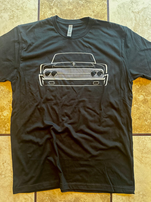 1962 Lincoln Continental Front End Tee