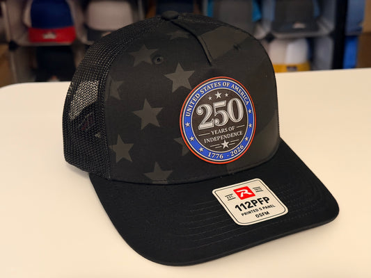 USA 250 Year Anniversary Richardson 112 Cap