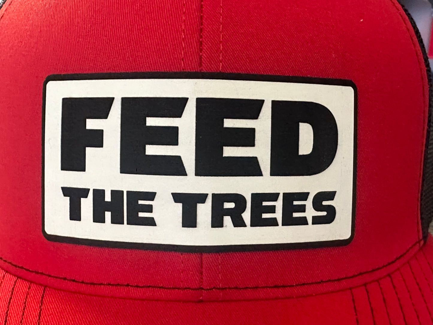 Georgia Baseball Feed the Trees Richardson 112 SnapBack Cap