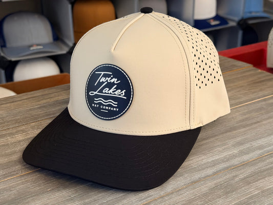 Twin Lakes Performance SnapBack Cap