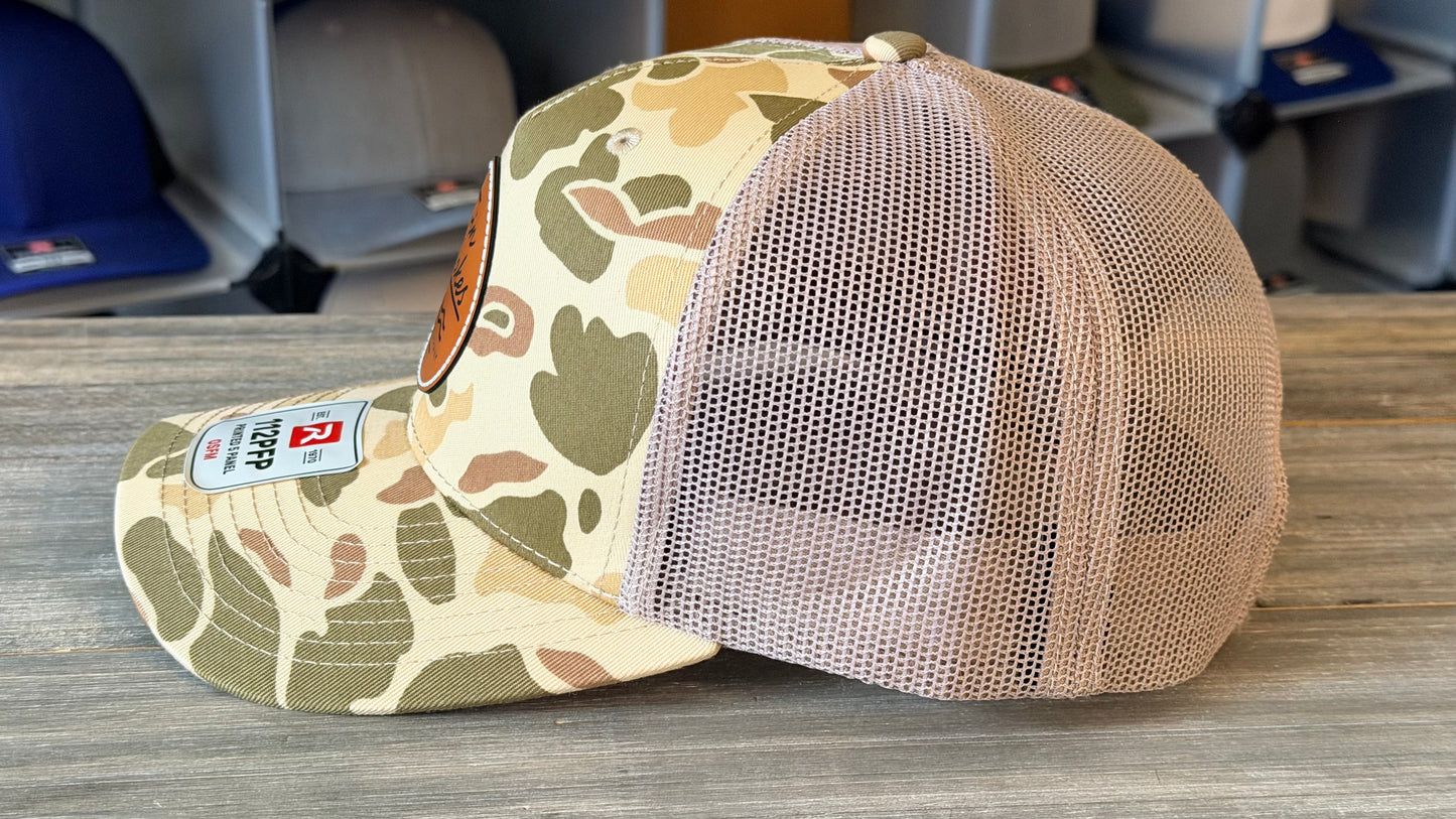 Twin Lakes Hat Company Richardson 112 SnapBack Cap
