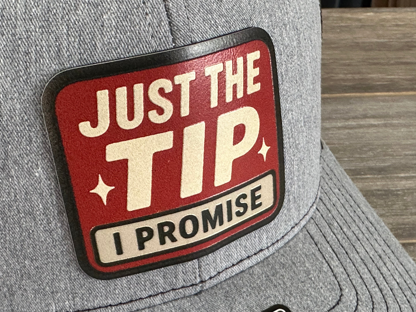 Just the Tip Richardson 112 SnapBack Cap