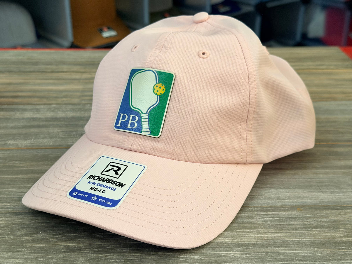 Pickleball Richardson 220 Performance SnapBack Cap