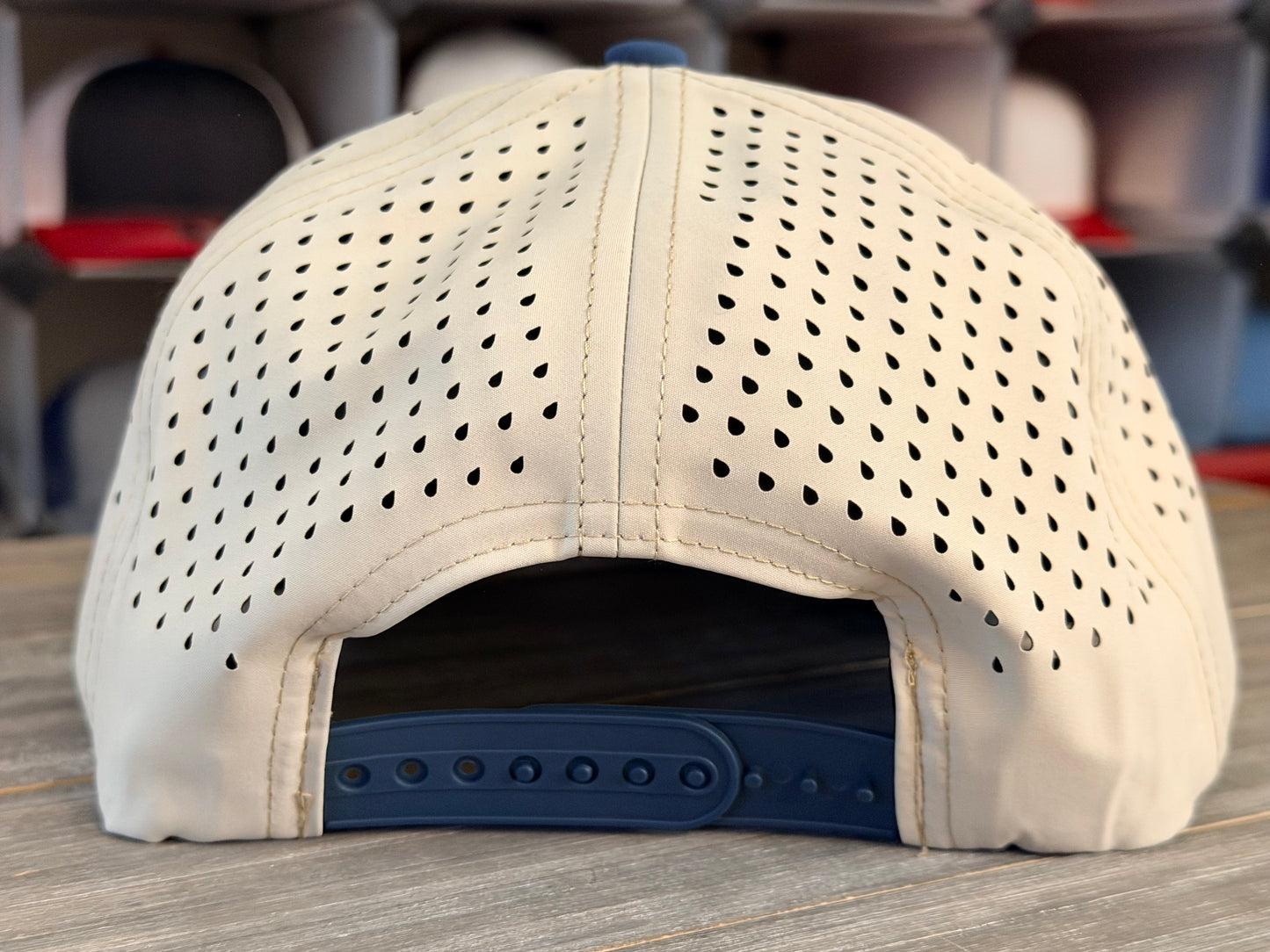 Twin Lakes Performance SnapBack Cap