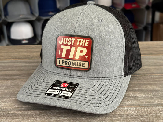 Just the Tip Richardson 112 SnapBack Cap