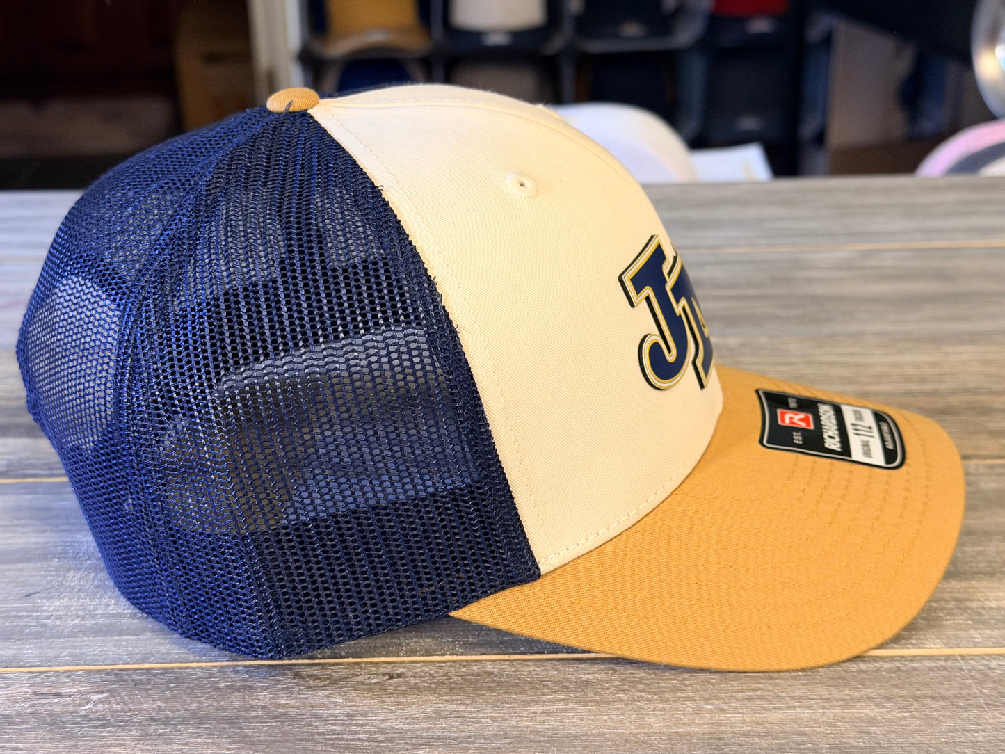 JMA JM Richardson 112 SnapBack Cap