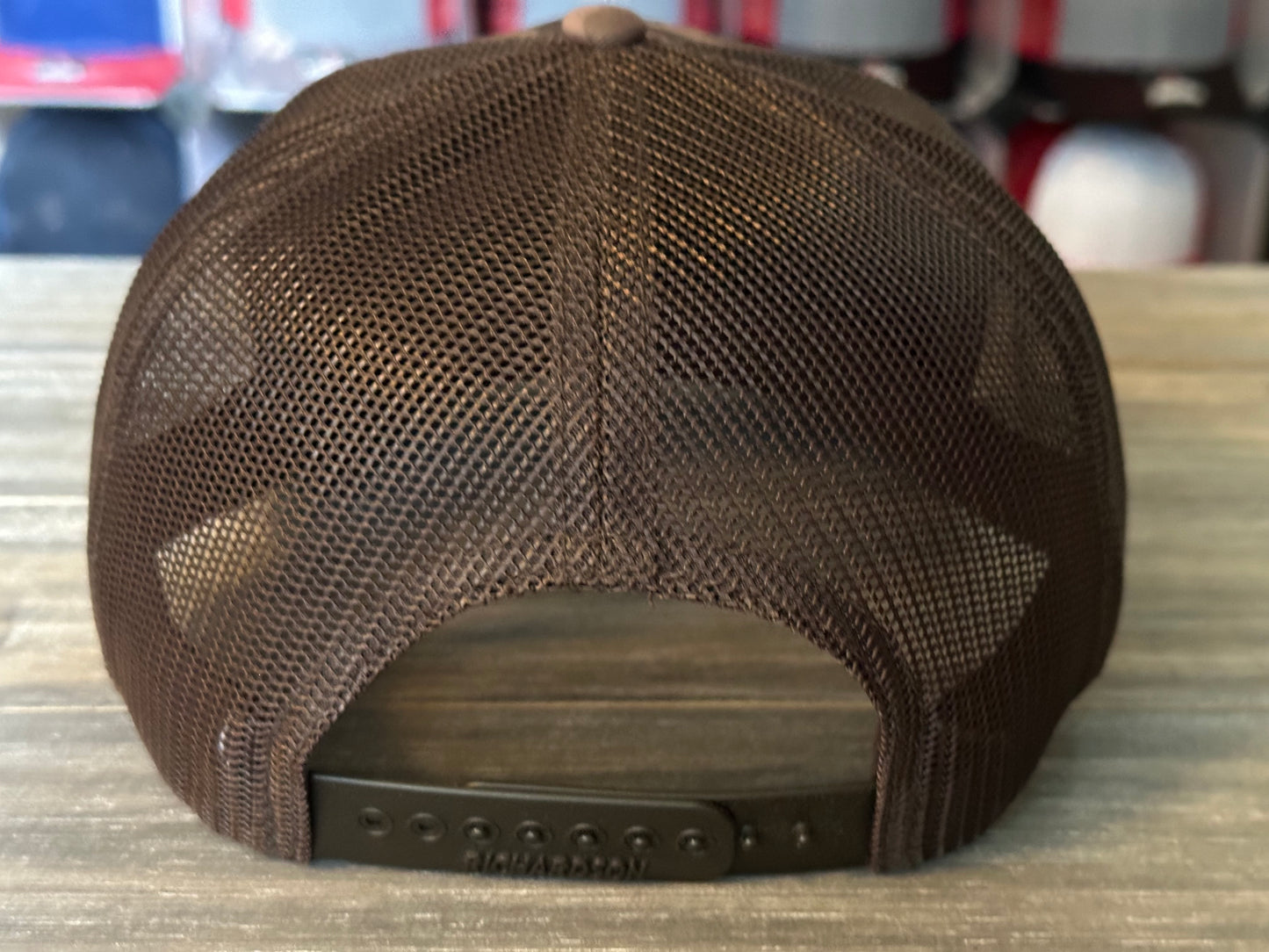 Lake Oconee LO Richardson 112 SnapBack Cap
