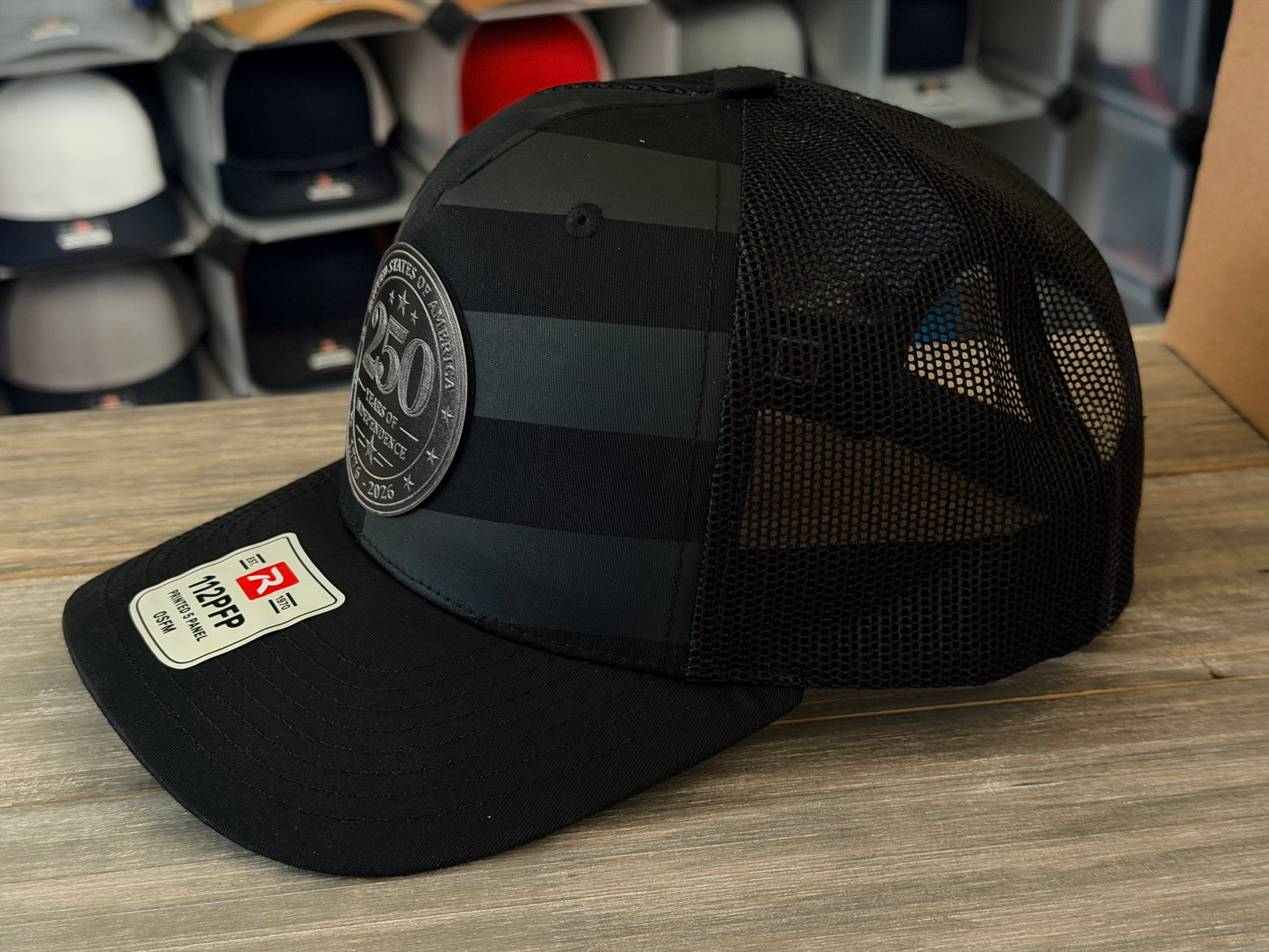 USA 250 Year Anniversary Richardson 112 Cap