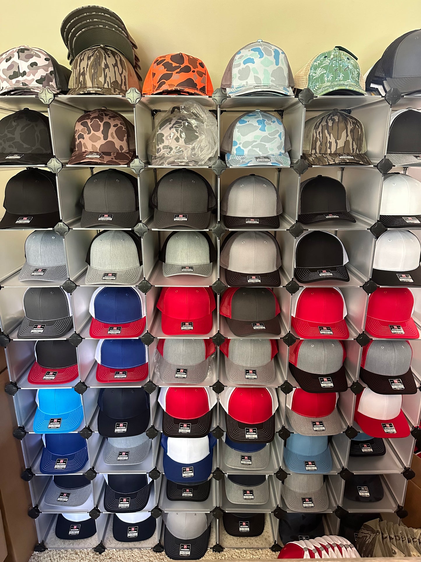 I’m the Elephant in the Room Richardson 112 SnapBack Cap