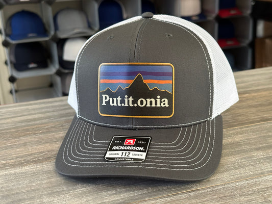 Put.it.on.ia Richardson 112 SnapBack Cap