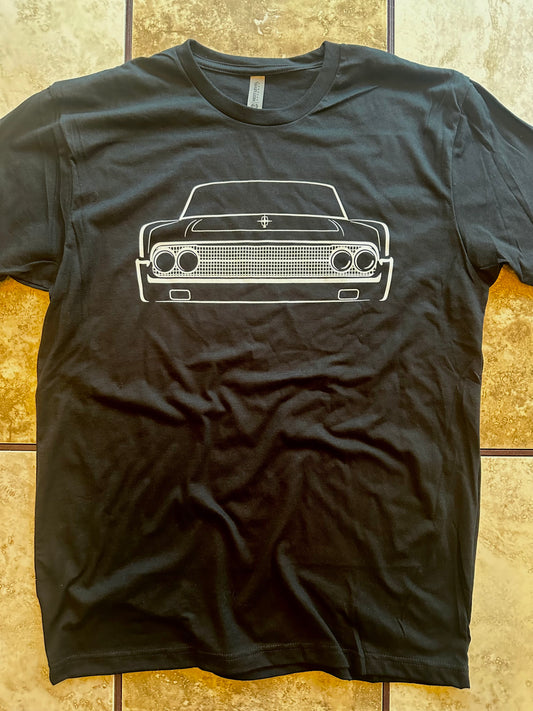1963 Lincoln Continental Front End Tee