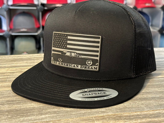Lincoln American Dream Cap - YP Classic Flatbill SnapBack