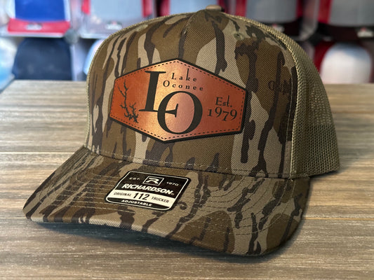 Lake Oconee LO Richardson 112 SnapBack Cap