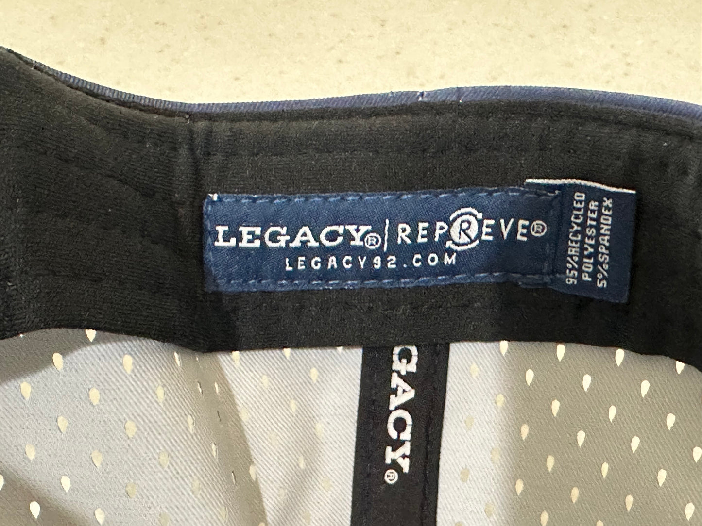 Bananas Patch on Legacy Rempa SnapBack Cap