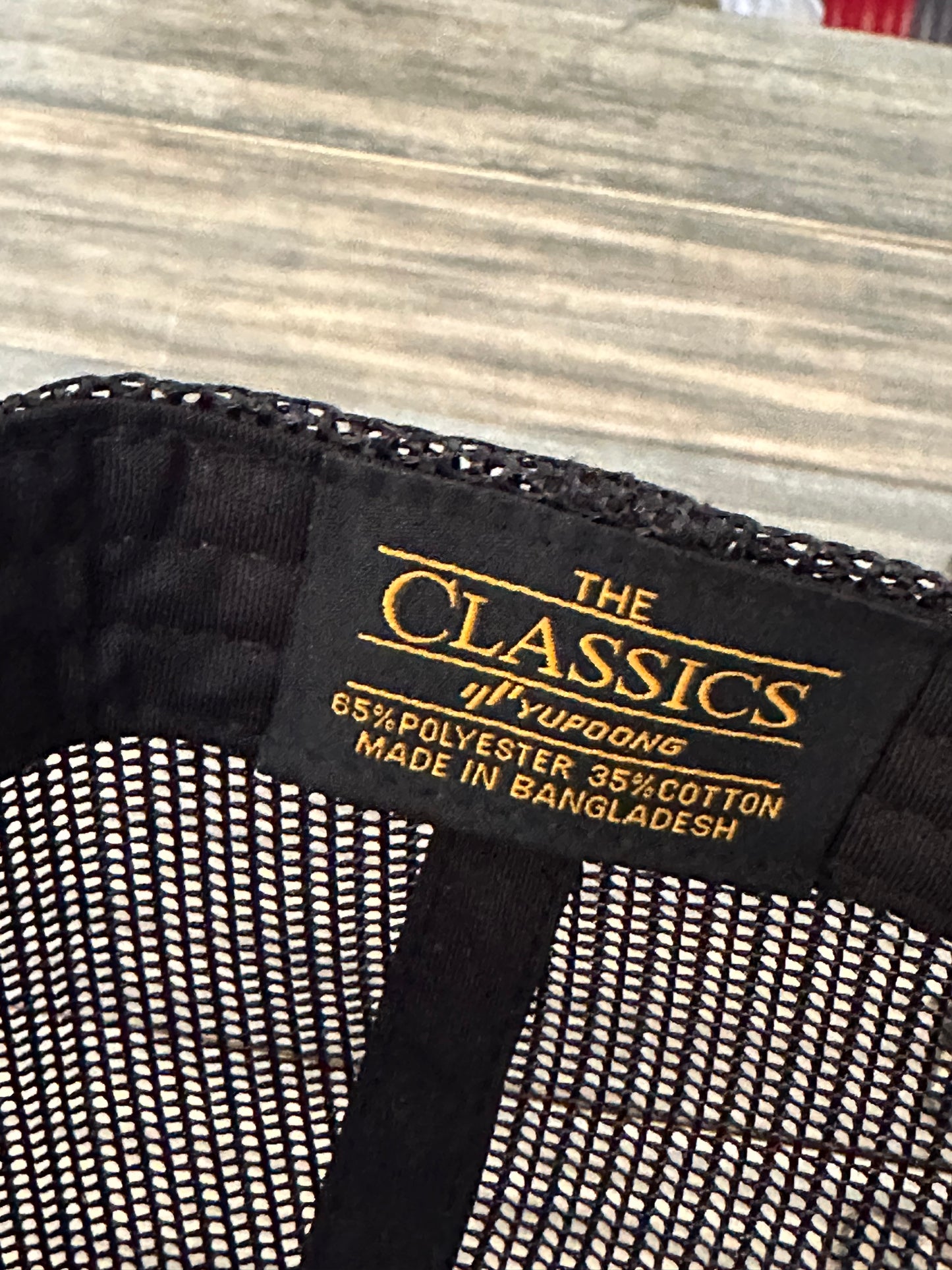Lincoln Continental Front End Patch on YP Classic Flatbill SnapBack Cap - Various Years Available