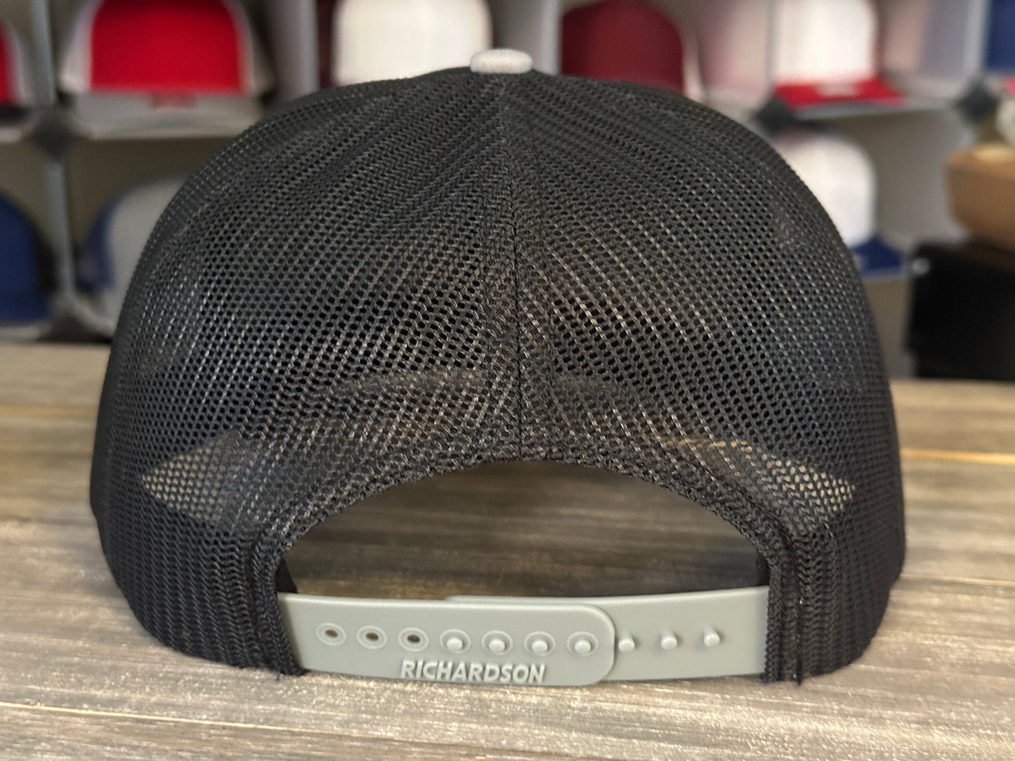 Georgia Sic Em v2 Richardson 112 SnapBack Cap