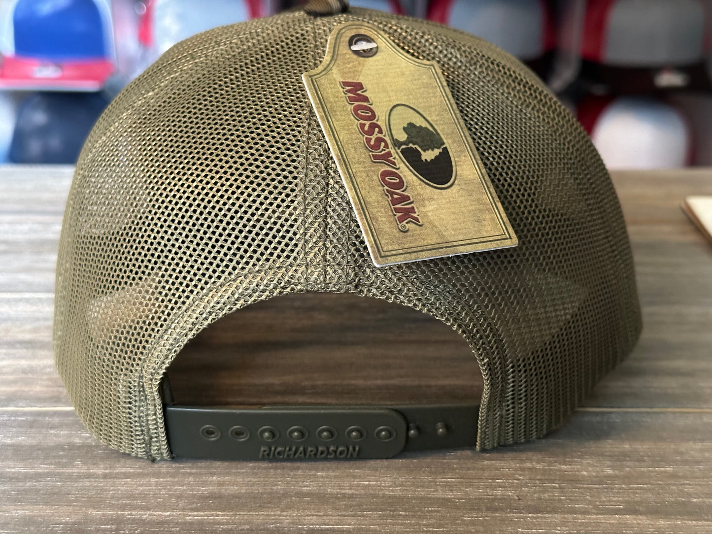 Lake Oconee LO Richardson 112 SnapBack Cap