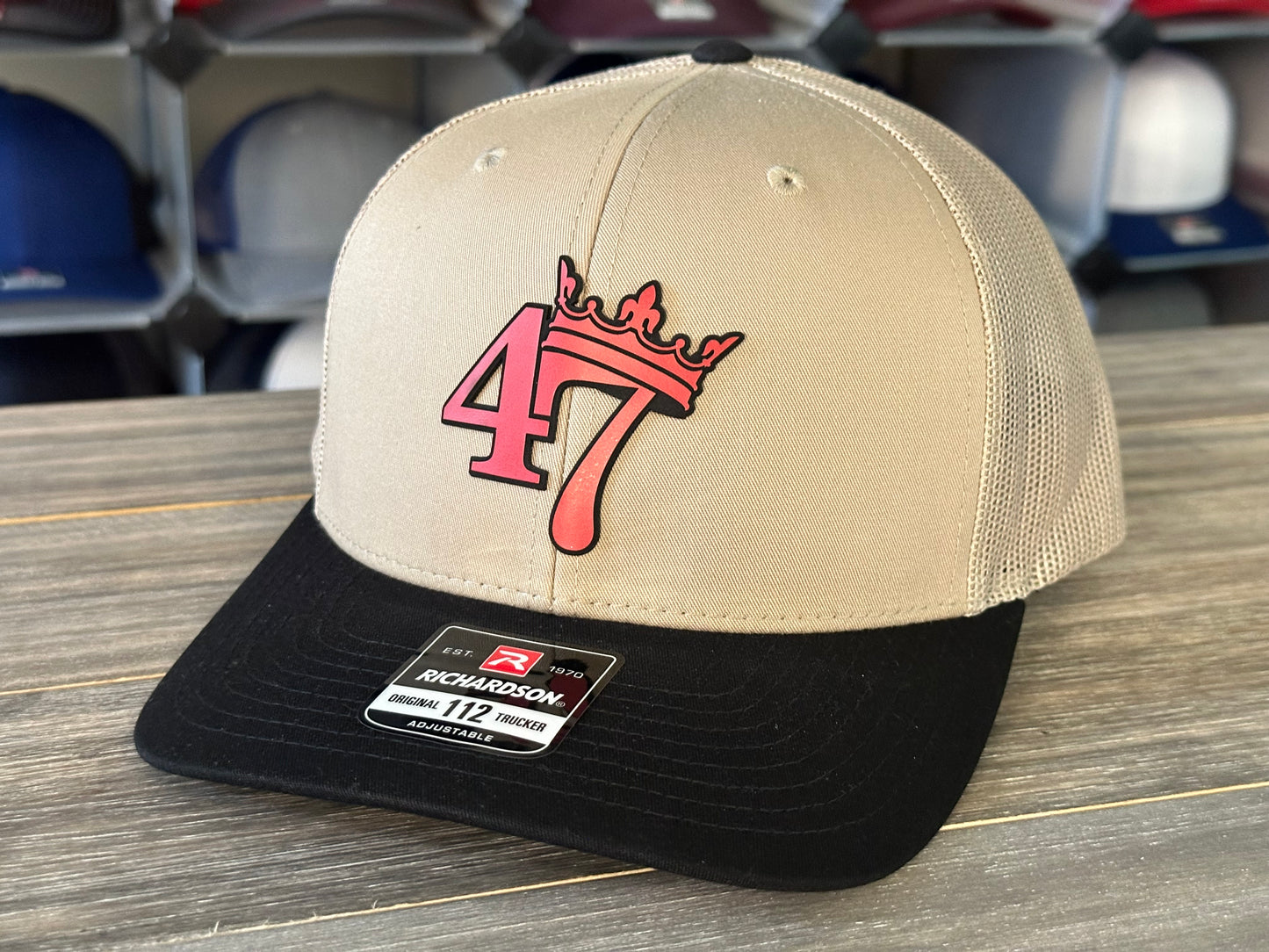 47 Crown Richardson 112 SnapBack Ca