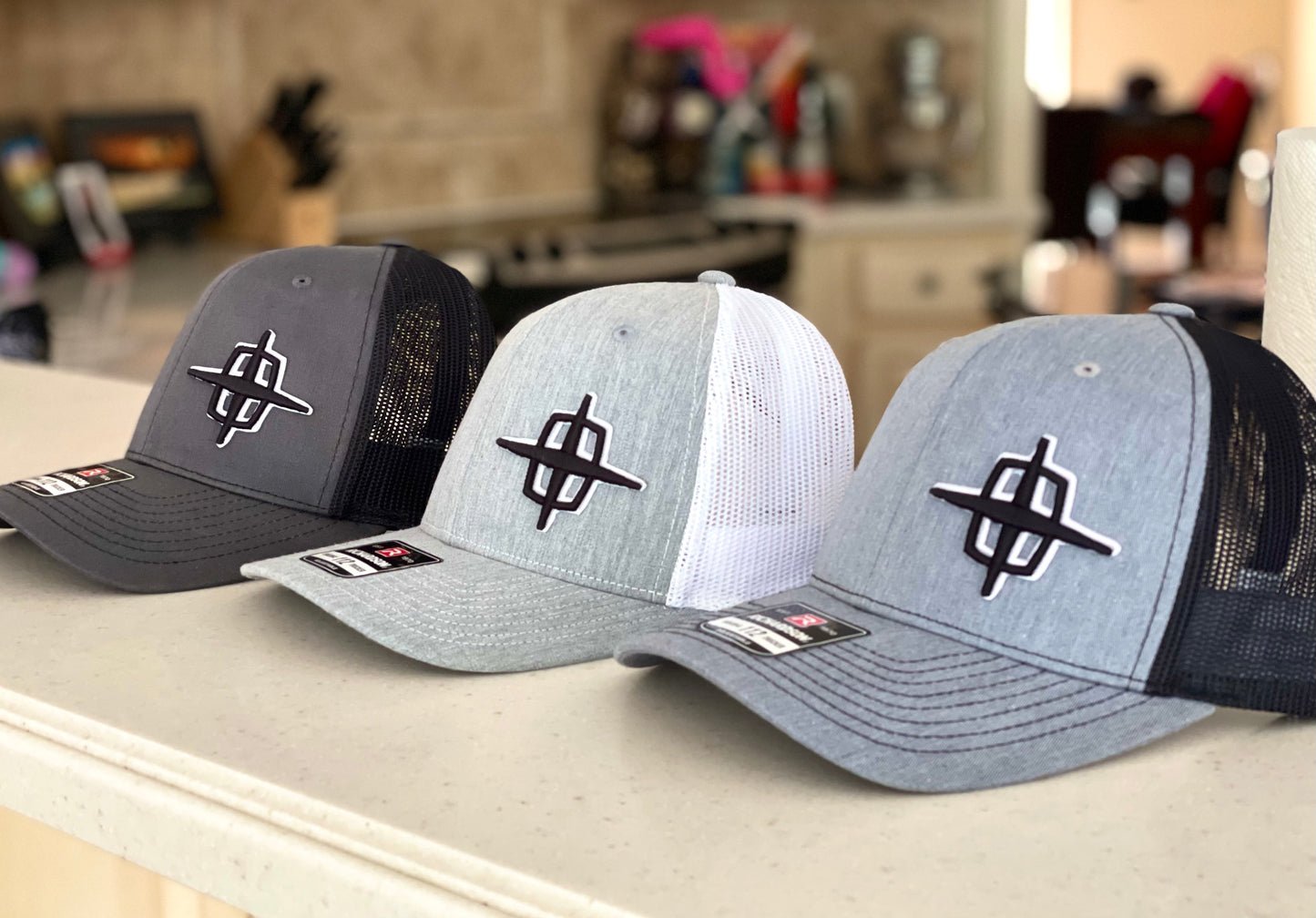 Lincoln Star on Richardson 112 SnapBack